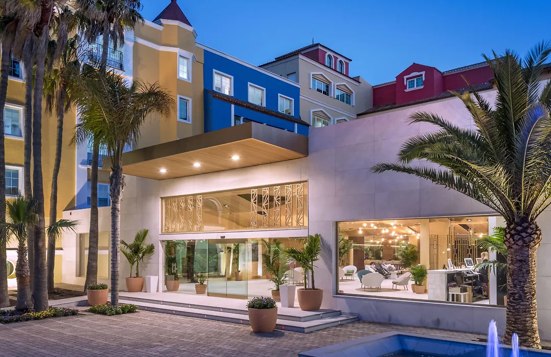 Mediterraneo Bay Hotel & Resort-1